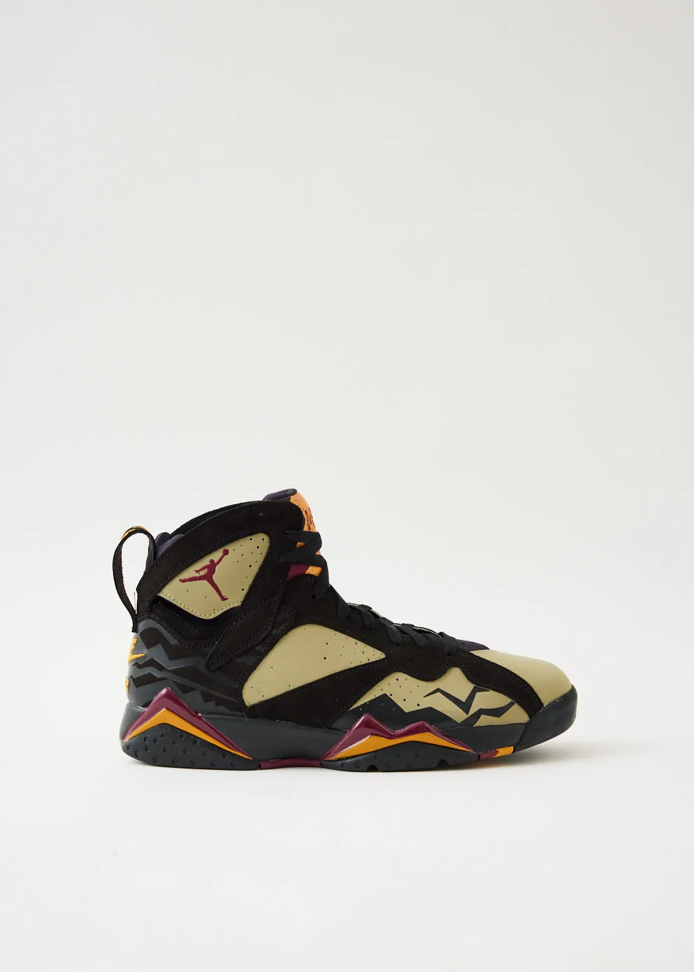 Air Jordan 7 'Olive' Retro Sneakers