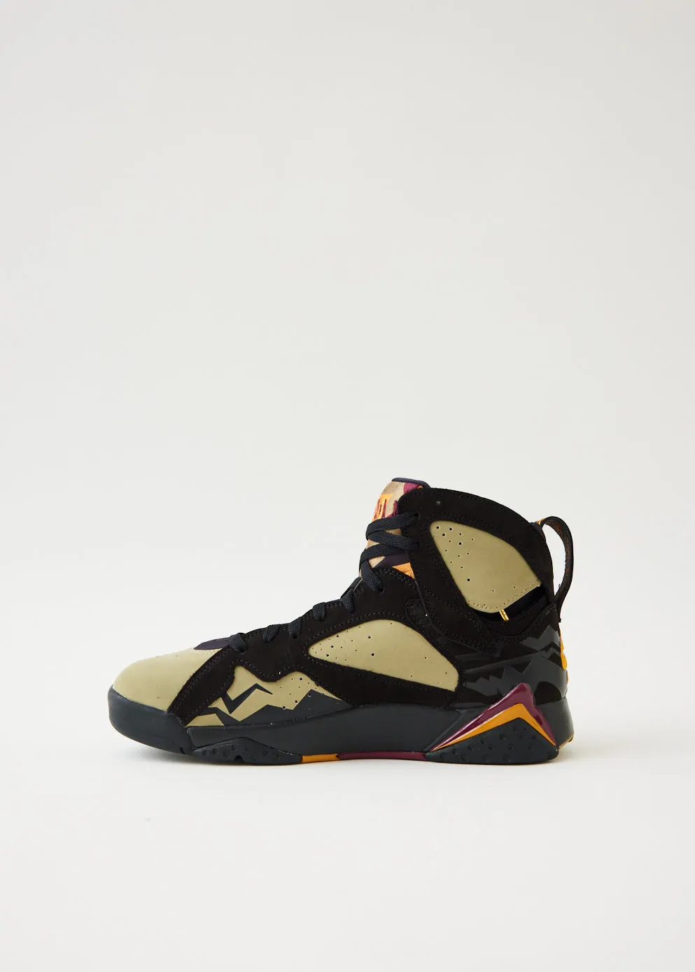 Air Jordan 7 'Olive' Retro Sneakers