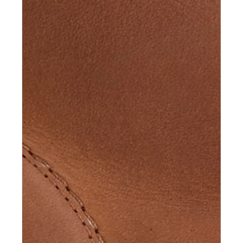 Barbour Hobart Mens Chukka Boot - Cognac