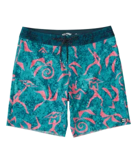 Billabong Sundays Pro Boardshorts-Mint