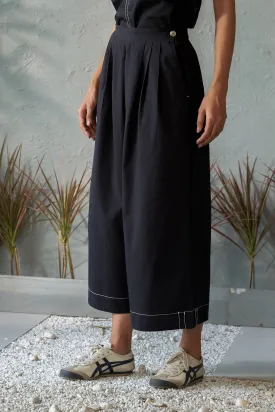 Black Sesame Pants