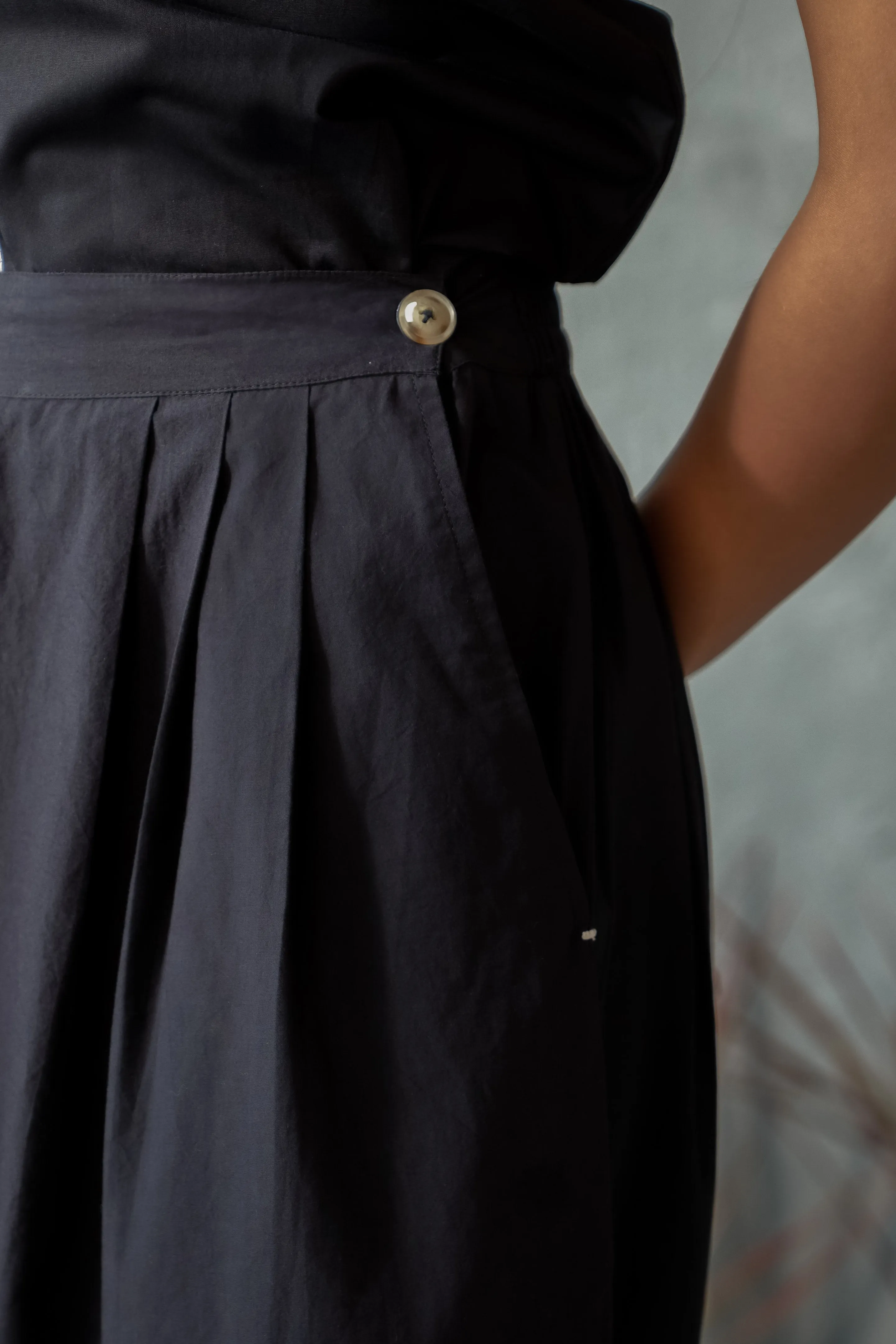 Black Sesame Pants