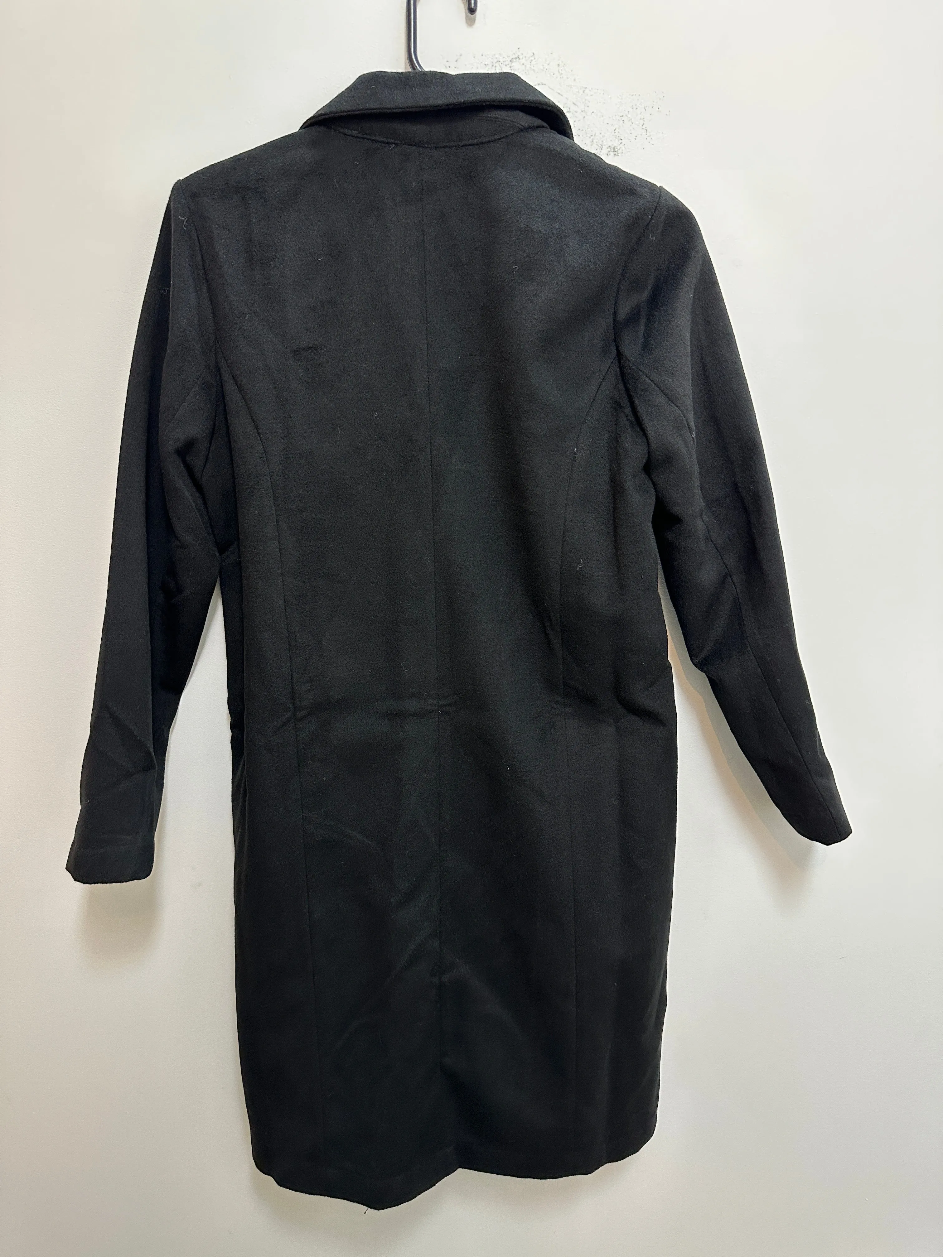 Jessica Crombie Coat in Black