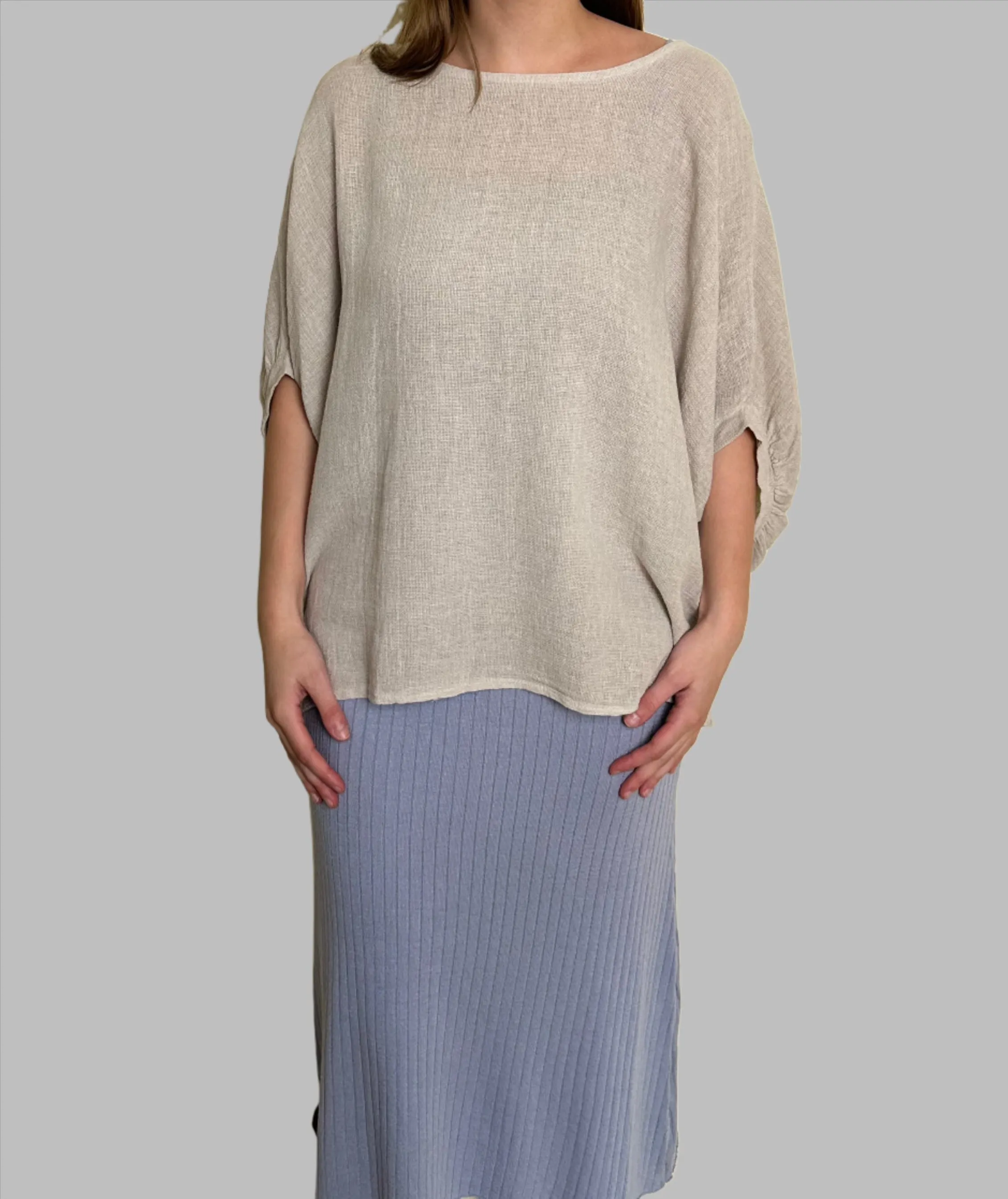 "ABIDE IN HIM" TOP