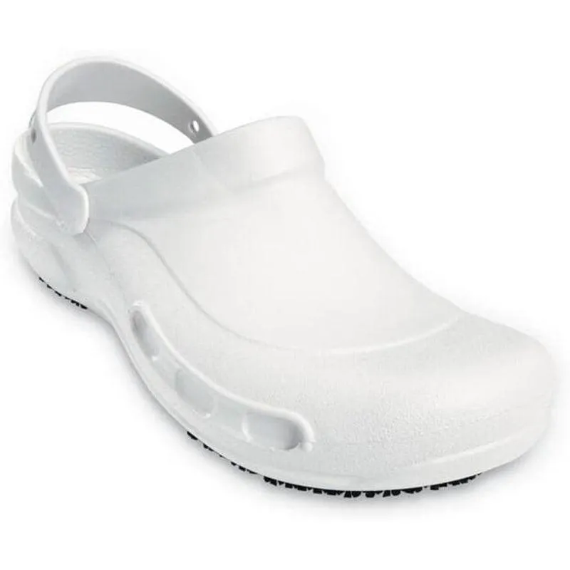 Refined All-Day Wear Clogs – Adjustable Strap for Secure Fit