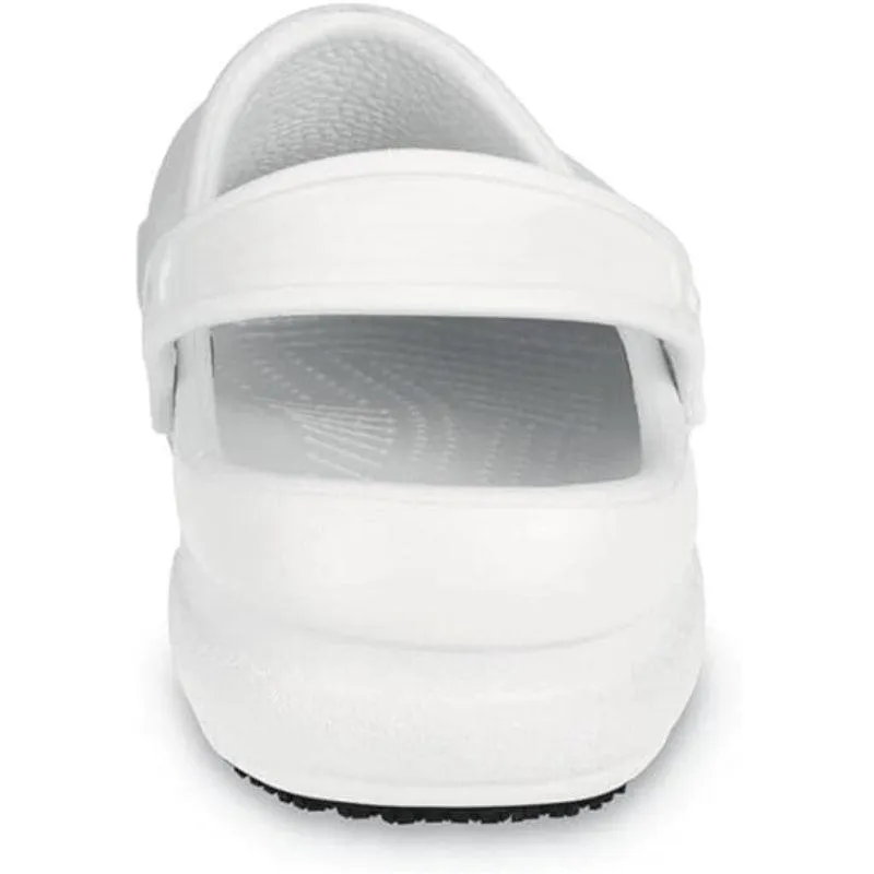 Refined All-Day Wear Clogs – Adjustable Strap for Secure Fit
