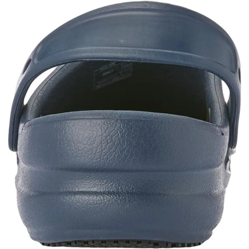 Refined All-Day Wear Clogs – Adjustable Strap for Secure Fit