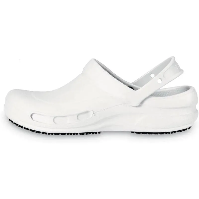 Refined All-Day Wear Clogs – Adjustable Strap for Secure Fit