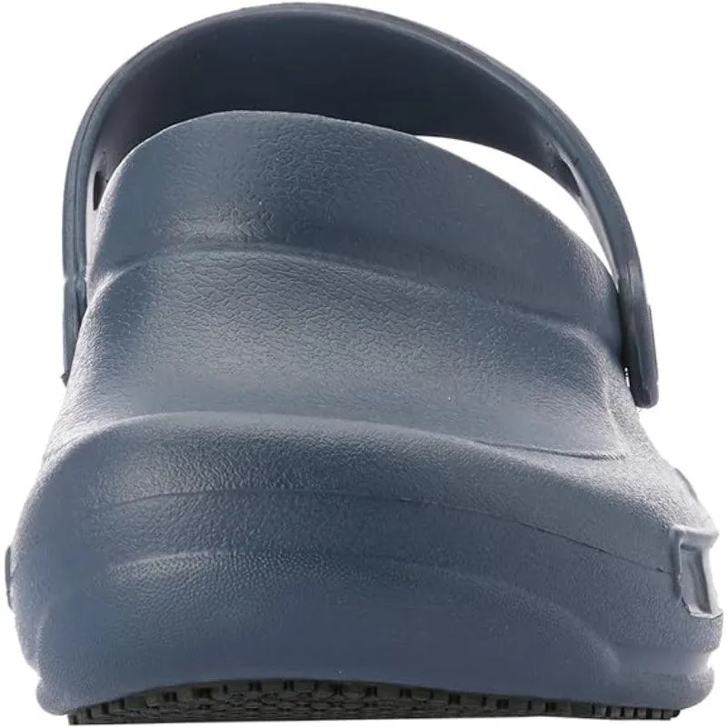 Refined All-Day Wear Clogs – Adjustable Strap for Secure Fit