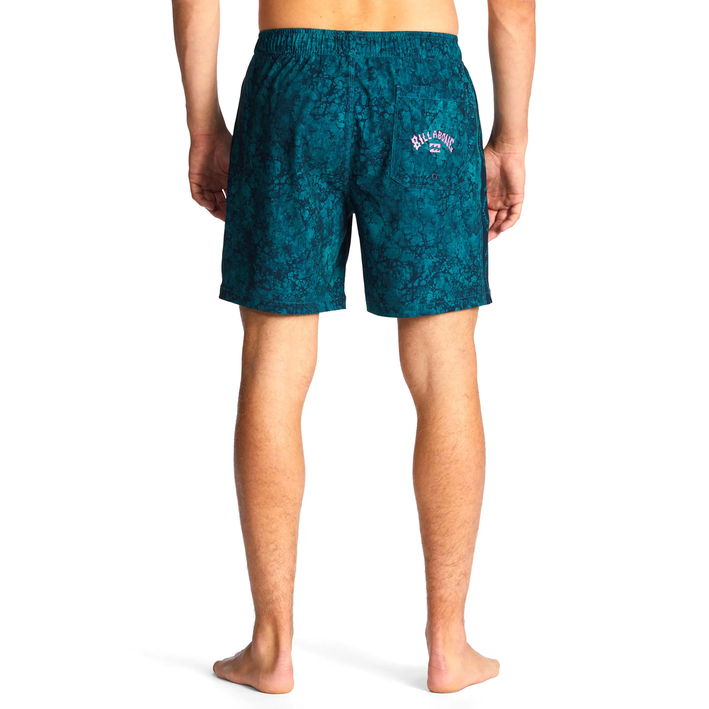 Riot Layback 17" Boardshorts