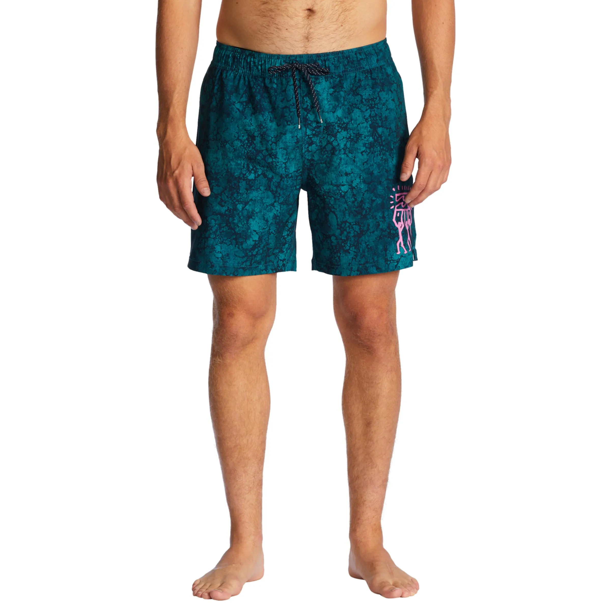 Riot Layback 17" Boardshorts