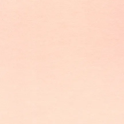 Soft Peach Dana Cotton Modal Jersey Knit | Robert Kaufman